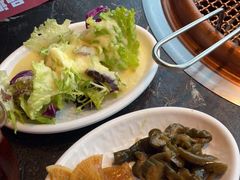 -一品诚记烤肉(大连柏威年购物中心店)