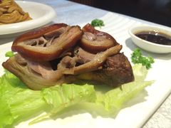 -京味民福烤鸭店(建设四马路店)