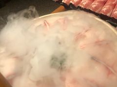 -老牌坊云南鱼豆花火锅(哈西万达店)