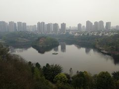 -重庆彩云湖湿地公园