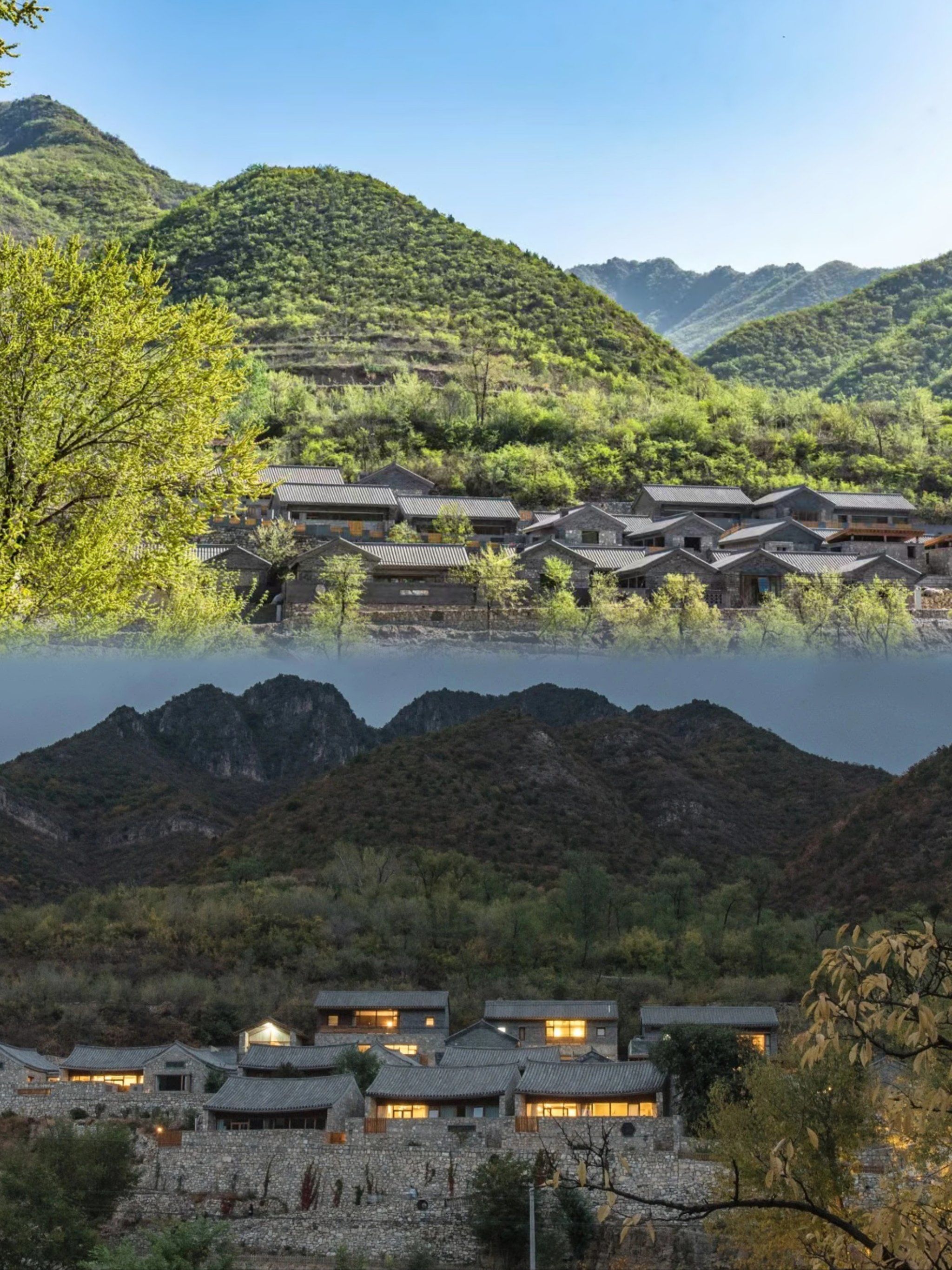 延庆乡村民宿酒店|体会到真正的放飞自我