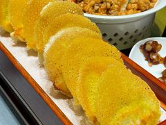 -沽上民肴·海鲜锅贴·天津菜(福州道鸿正家园店)