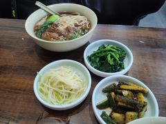 -李先生牛肉面大王(北京站售票厅餐厅)