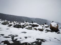 -贡嘎雪山