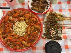 -霹雳火·重庆烧烤·江湖菜(解放碑店)