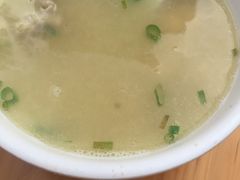 -温记府廟豆汤饭·始于1955年(海椒店)