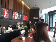 -星巴克(深圳龙华人民北店)
