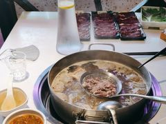-山海龙·潮汕牛肉火锅(奥林春天店)