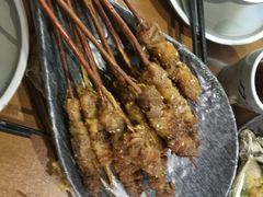 -十三道烧烤(保利西街店)