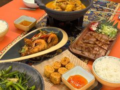 -马来西亚肉骨茶汤·招牌螃蟹·烧鸡·呷喱吧吧(海上世界店)
