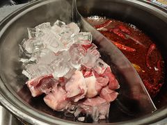 -羊来顺冰煮鲜羊 铁锅烀羊肉(中央大街店)