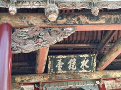 -晋祠公园