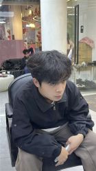 -M1山木造型国潮男士发型定制