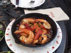 传统西班牙海鲜饭-BROWNSTONE布朗石西班牙餐厅(富城店)