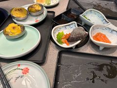 -乔哥铭洋海鲜自助(皇城恒隆广场店)