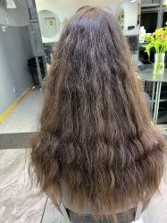 -逅续沙发自然卷专研