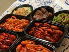 -松哥油焖大虾·外卖(西乡店)