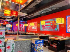 大堂-蛙二爷美蛙火锅基地(温州总店)