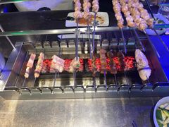 -很久以前羊肉串(清河店)