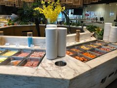 -汉松亭韩式自助烤肉&料理(苏宁广场店)