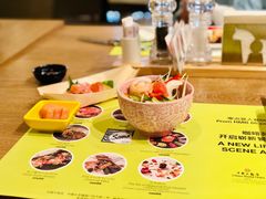 -咖啡苑自助餐厅·中国大饭店