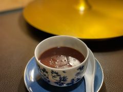 远年陈皮红豆沙-广州文华东方酒店·江-由辉师傅主理