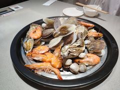 -大锅强·蒸海鲜青岛菜(城市阳台店)