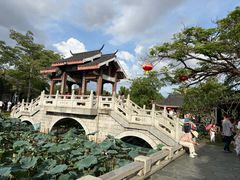-惠州西湖风景名胜区-丰渚园