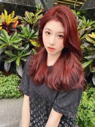 -GIRL STYLE 烫发·染发沙龙