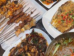 沈阳鸡骨架-枪火串烧·东北特色烧烤(罗湖总店)