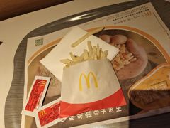 -麦当劳(时代广场店)