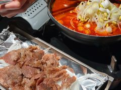 -青春韩国料理(汽博店)