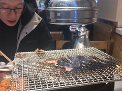 -合易泓烤肉•首创生椰大油边(宁山路店)