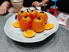 蟹粉酿橙-蟹榭·本帮江浙菜·蟹宴(五角场合生汇商场店)