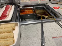 -海底捞火锅(奥体南路店)