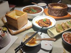 -绿茶餐厅(成都大悦城店)