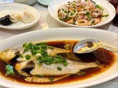 -必点海鲜·海肠捞饭·鲅鱼水饺(滨江道店)