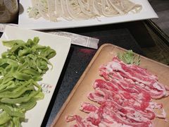 -宽板凳老灶火锅(簋街店)