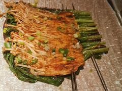 -大圣烧烤(马湖新村店)