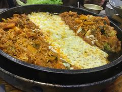 -高基五春川炒鸡排 韩国料理(威海总店)