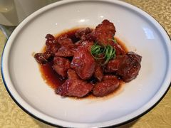糖醋排骨-二泉园老菜馆·百年无锡菜