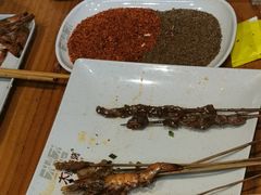 -木屋烧烤(坂田天安云谷店)