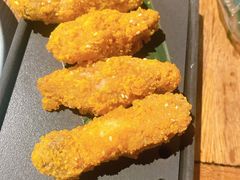 蛋黄鸡翅-江南里(环球港店)