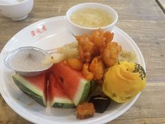 糖醋土豆-素清香(解放路店)