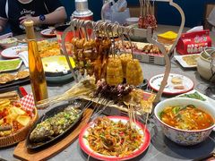-钱锋炭缸烧烤(南湖大路总店)