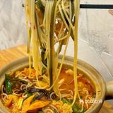 在长沙‼️万家丽100米的砂锅米线