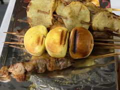 -云晓光头烧烤吧(盛夏店)