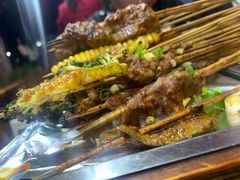 -晓靖轩烧烤(沙河风情店)