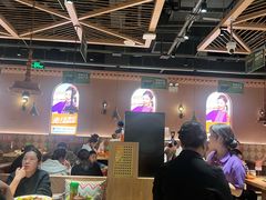 -谷丽麦馕新疆菜·清真(步步高梅溪新天地店)