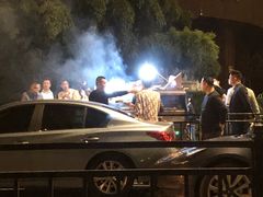 -新疆阿力烧烤